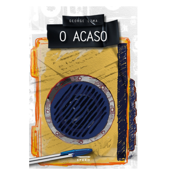 Livro - O Acaso, de George Lima (Frete grátis para todo o Brasil)